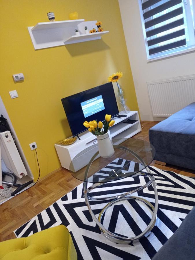 Apartman Sunflower Сремська Митровиця Екстер'єр фото
