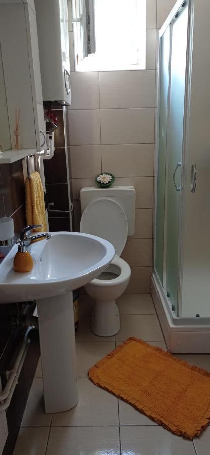 Apartman Sunflower Сремська Митровиця Екстер'єр фото