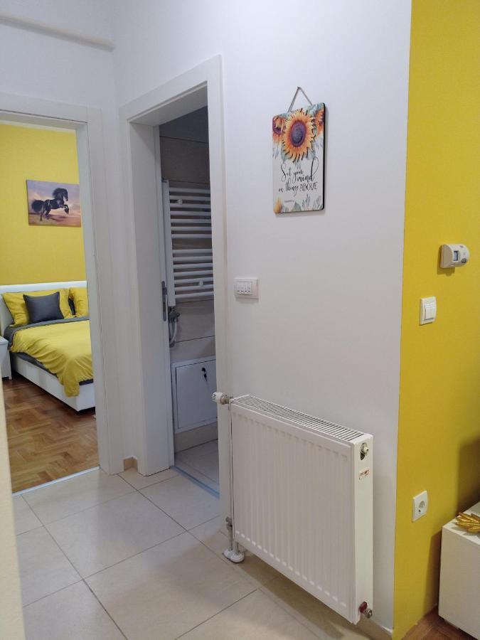 Apartman Sunflower Сремська Митровиця Екстер'єр фото