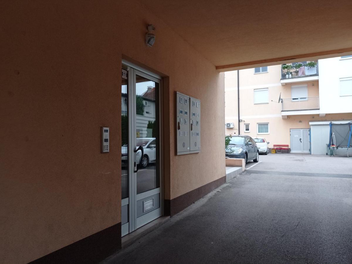 Apartman Sunflower Сремська Митровиця Екстер'єр фото