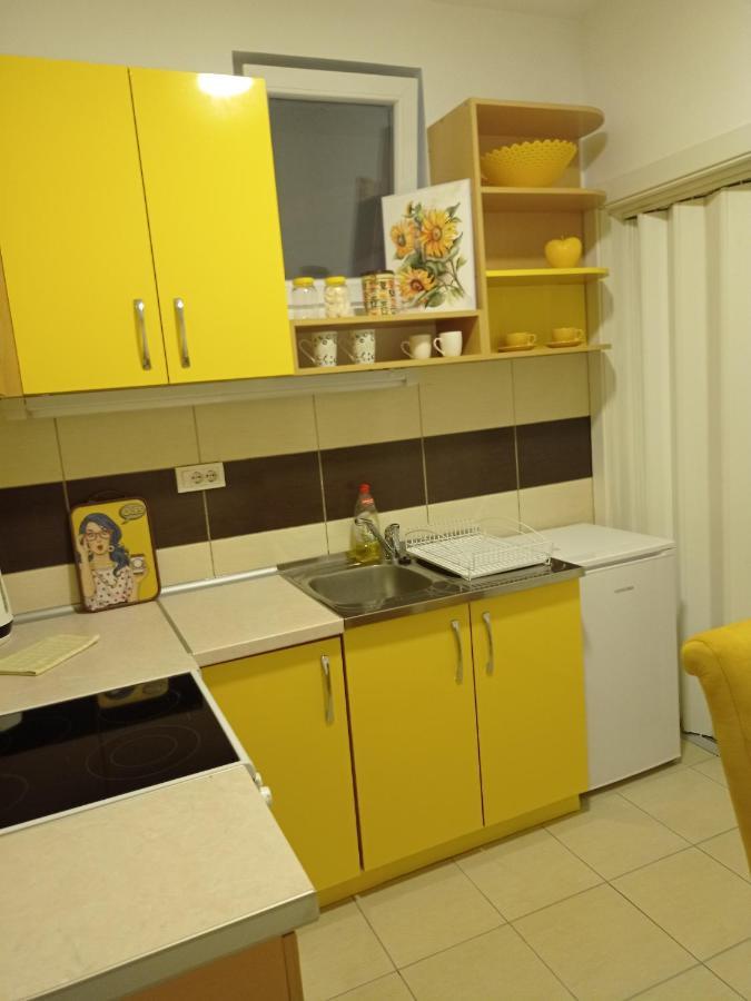 Apartman Sunflower Сремська Митровиця Екстер'єр фото