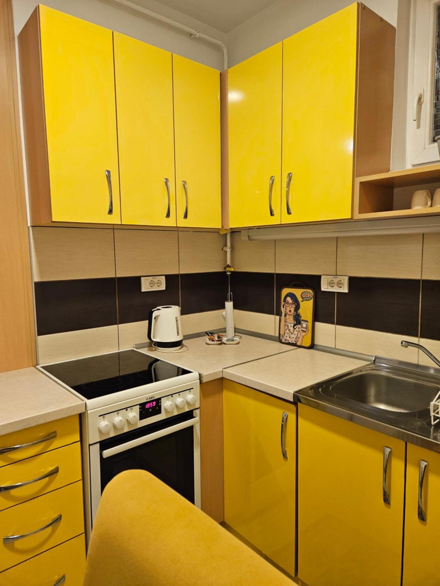 Apartman Sunflower Сремська Митровиця Екстер'єр фото