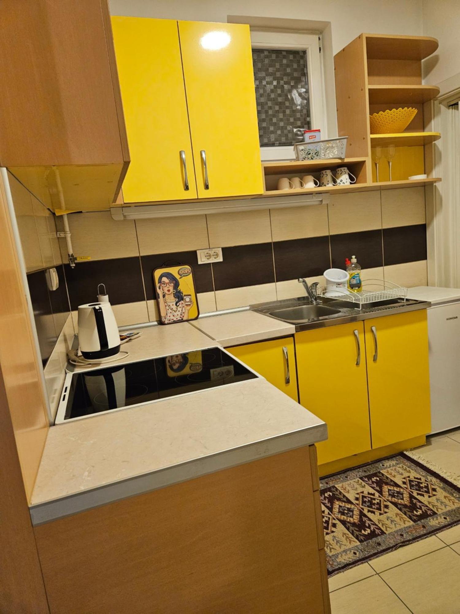Apartman Sunflower Сремська Митровиця Екстер'єр фото