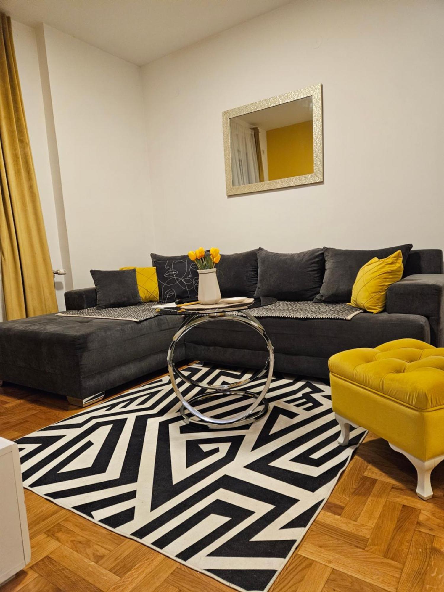 Apartman Sunflower Сремська Митровиця Екстер'єр фото